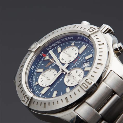 breitling colt automatic vs quartz|breitling colt chrono quartz.